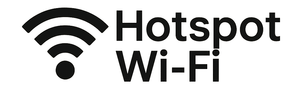 Hotspot Wi-Fi logo